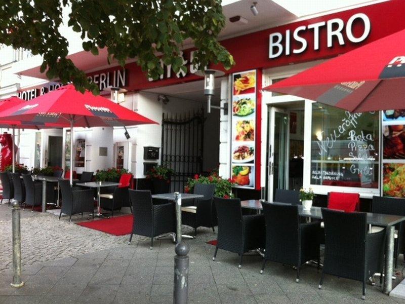 City 54 Hostel Berlin Bagian luar foto