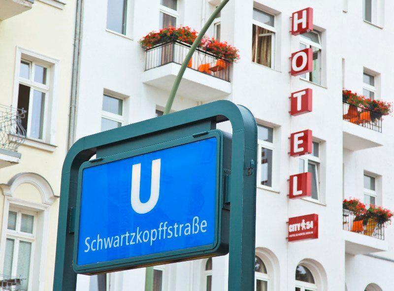 City 54 Hostel Berlin Bagian luar foto