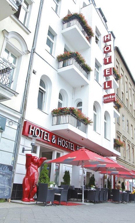 City 54 Hostel Berlin Bagian luar foto