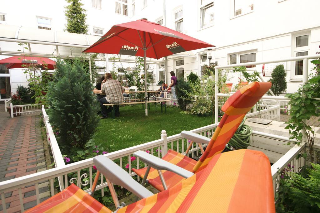 City 54 Hostel Berlin Bagian luar foto