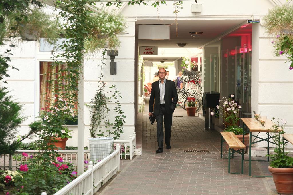 City 54 Hostel Berlin Bagian luar foto