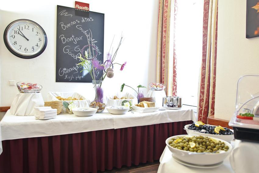 City 54 Hostel Berlin Bagian luar foto
