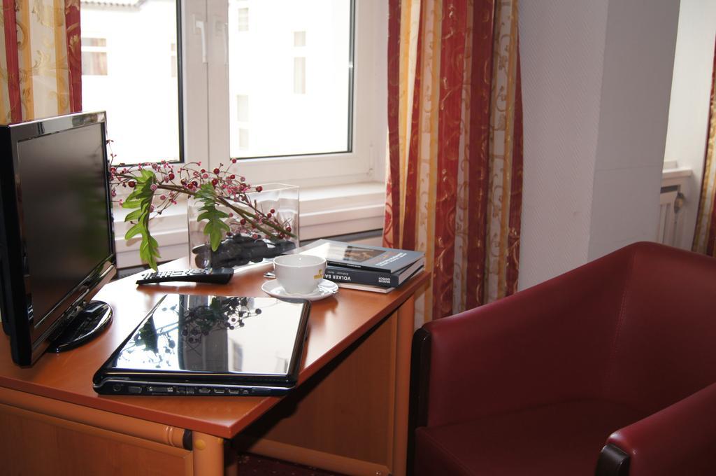 City 54 Hostel Berlin Bagian luar foto