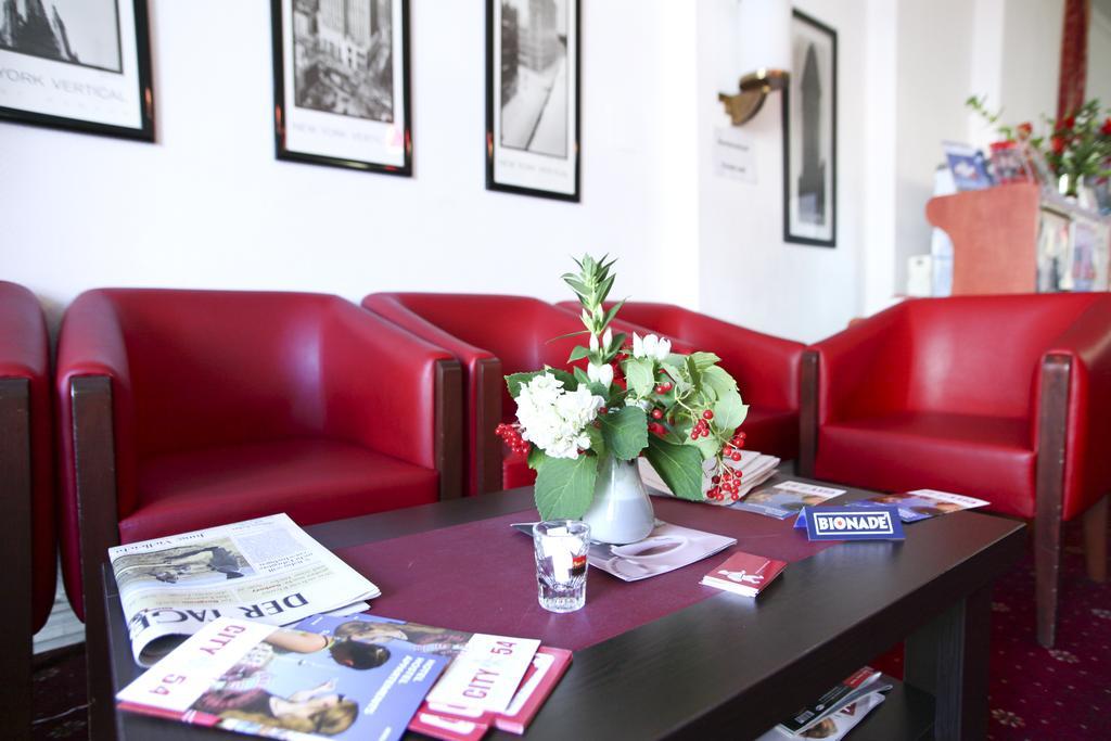 City 54 Hostel Berlin Bagian luar foto