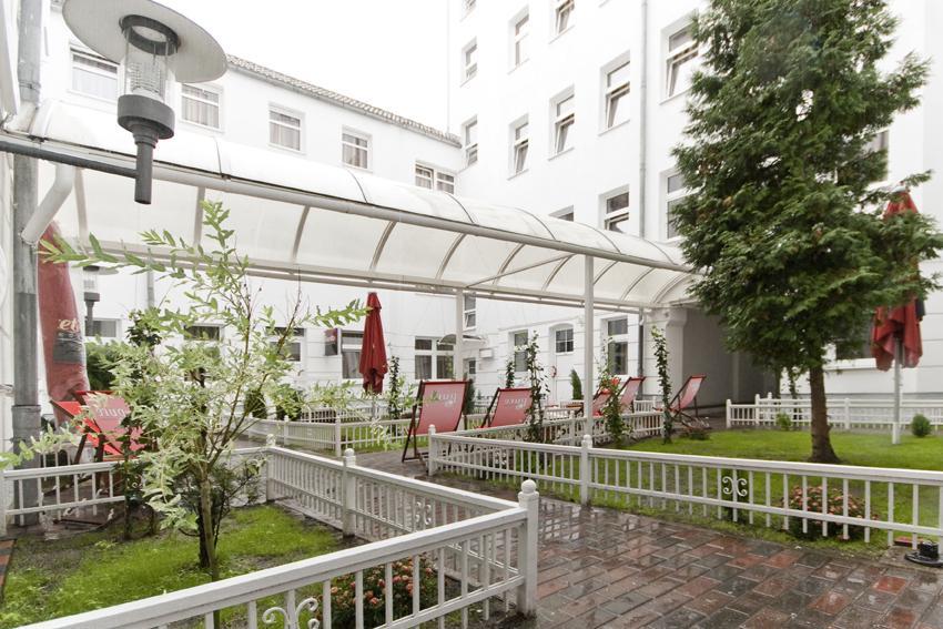 City 54 Hostel Berlin Bagian luar foto