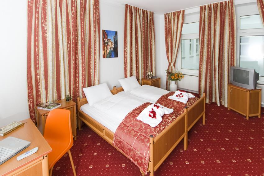 City 54 Hostel Berlin Bagian luar foto