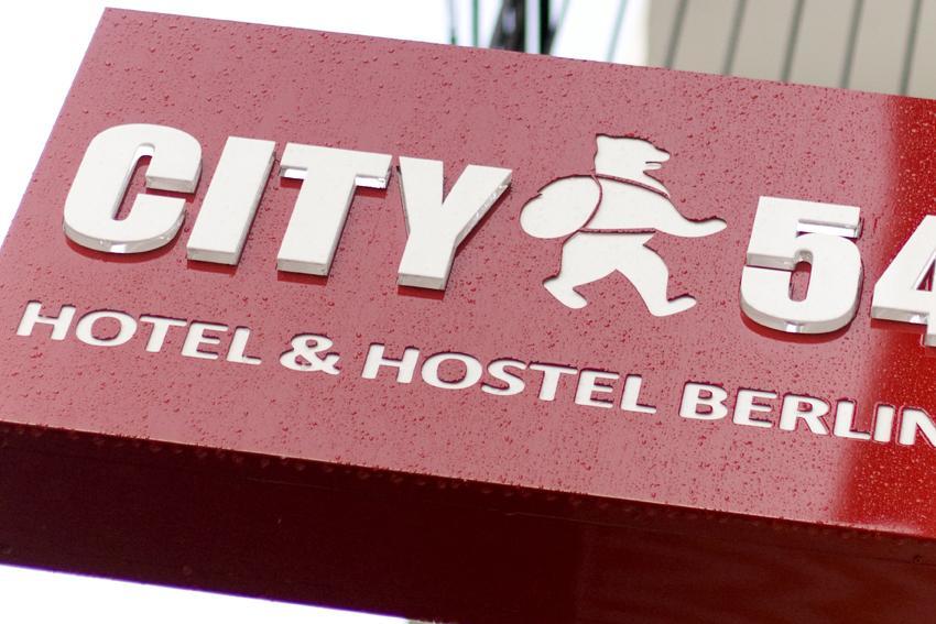 City 54 Hostel Berlin Bagian luar foto