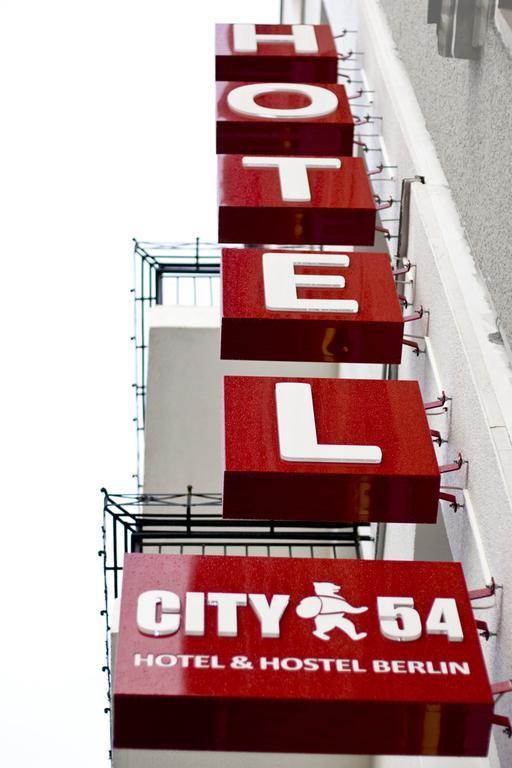 City 54 Hostel Berlin Bagian luar foto