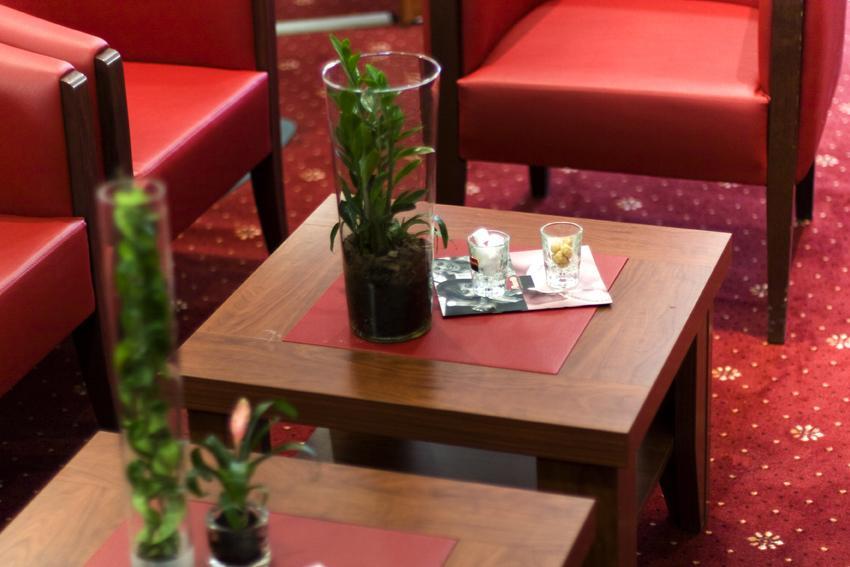 City 54 Hostel Berlin Restoran foto