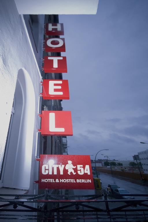 City 54 Hostel Berlin Bagian luar foto