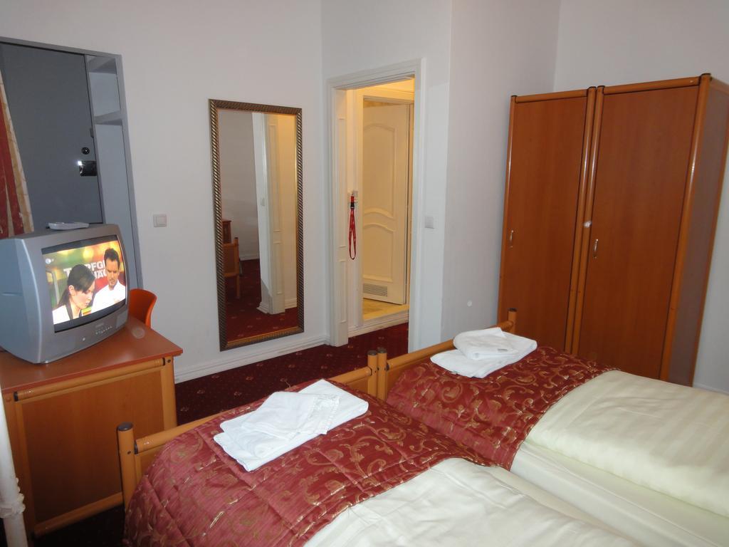 City 54 Hostel Berlin Bagian luar foto