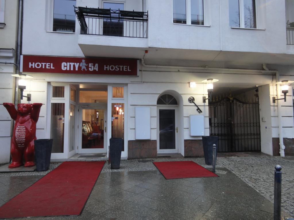 City 54 Hostel Berlin Bagian luar foto