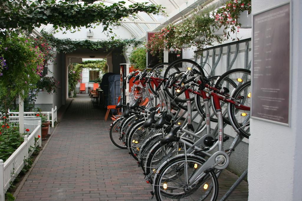 City 54 Hostel Berlin Bagian luar foto