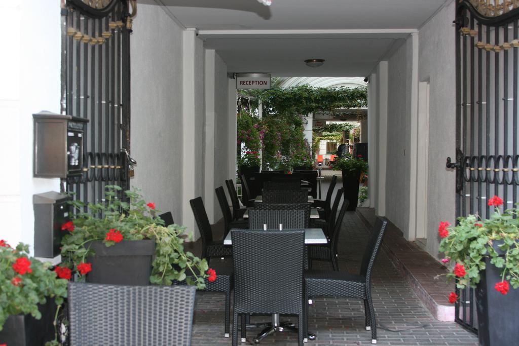 City 54 Hostel Berlin Bagian luar foto