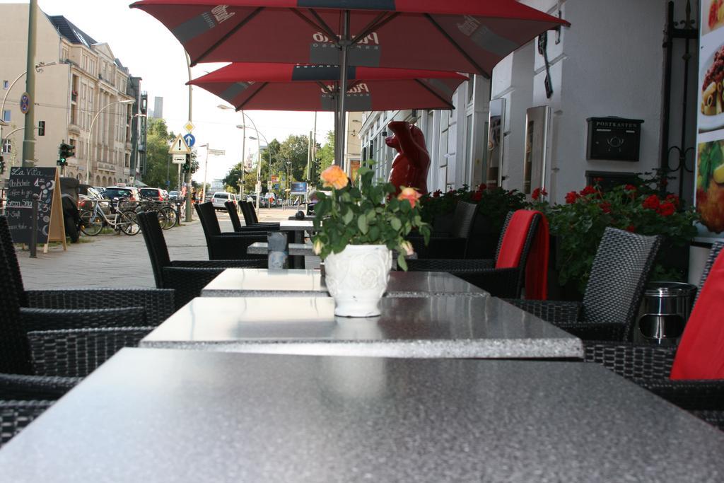 City 54 Hostel Berlin Bagian luar foto