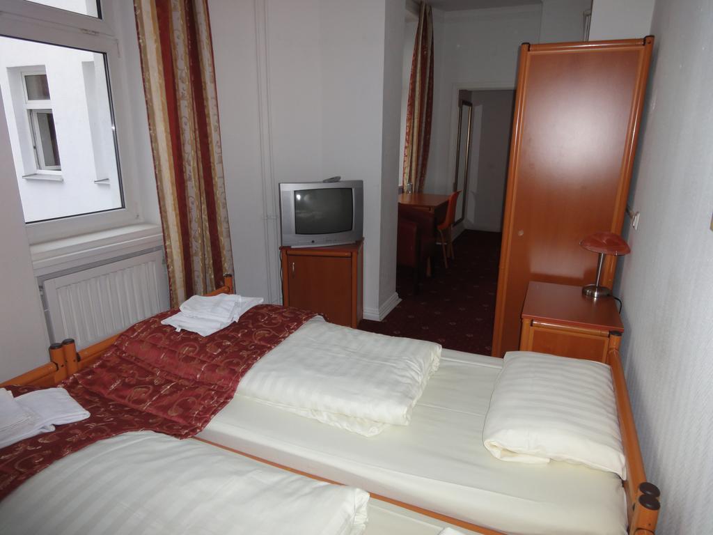 City 54 Hostel Berlin Bagian luar foto