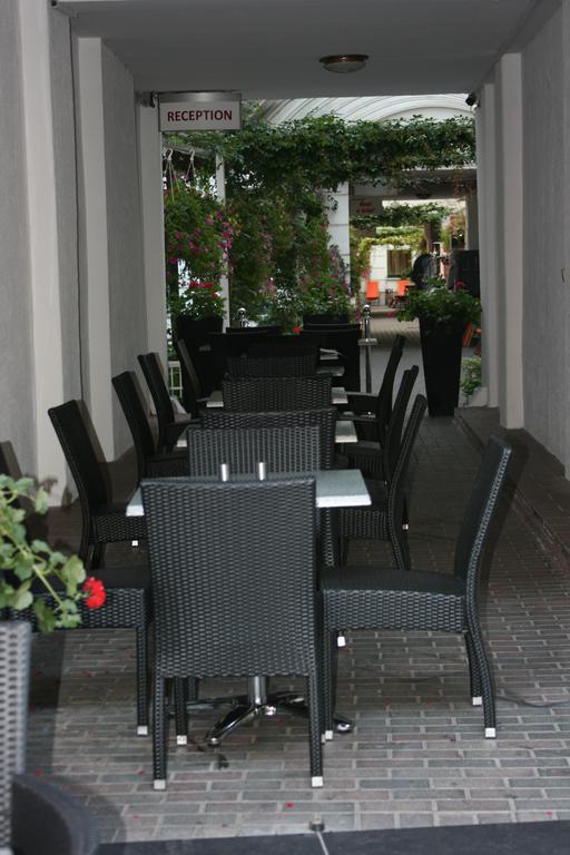 City 54 Hostel Berlin Bagian luar foto