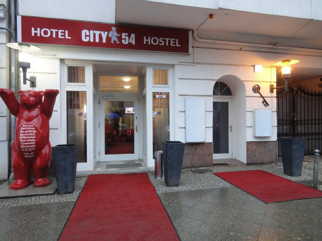 City 54 Hostel Berlin Bagian luar foto