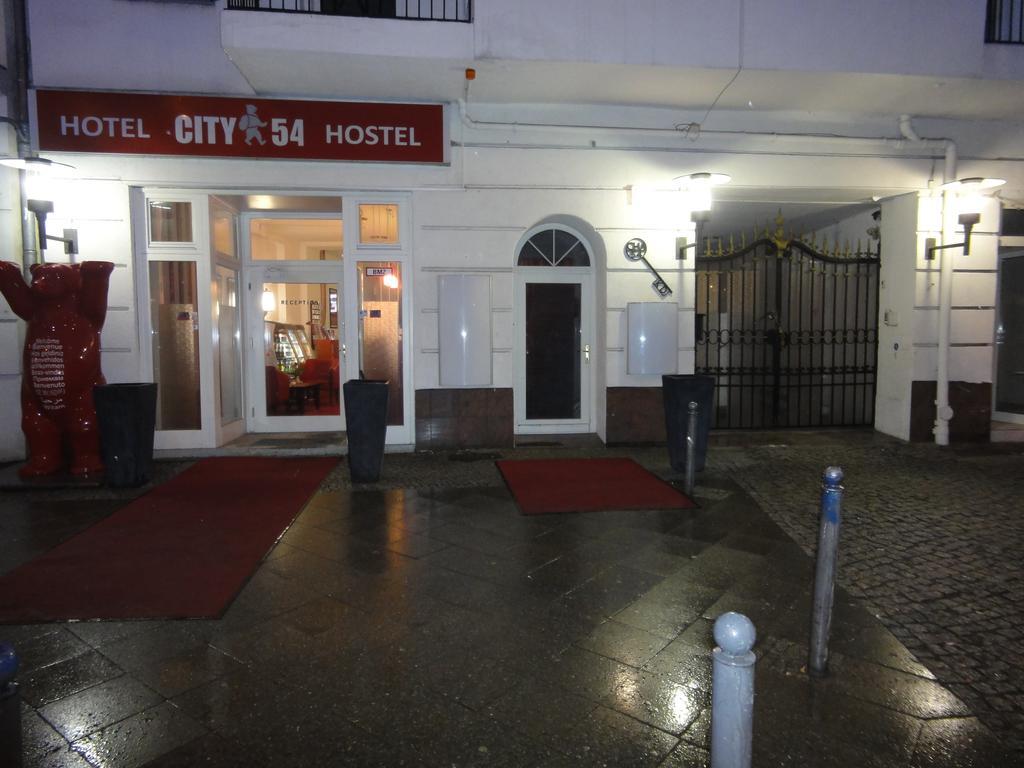 City 54 Hostel Berlin Bagian luar foto