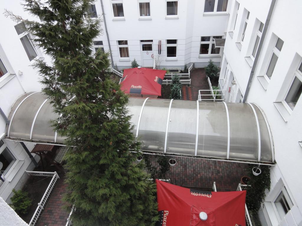 City 54 Hostel Berlin Bagian luar foto