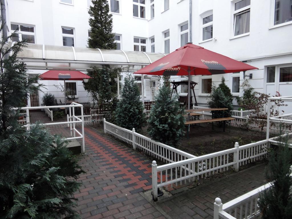 City 54 Hostel Berlin Bagian luar foto