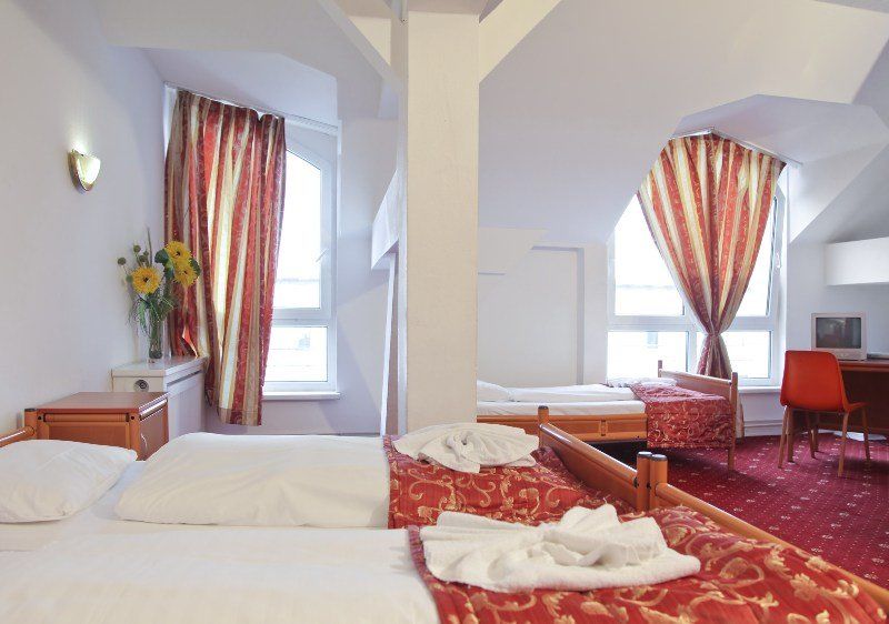 City 54 Hostel Berlin Ruang foto